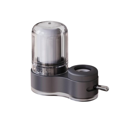 Universal On-Tap Water Purifier: Instant Clean & Chlorine-Free