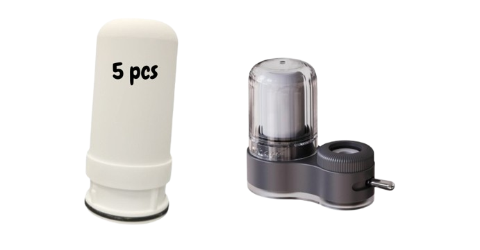 Universal On-Tap Water Purifier: Instant Clean & Chlorine-Free