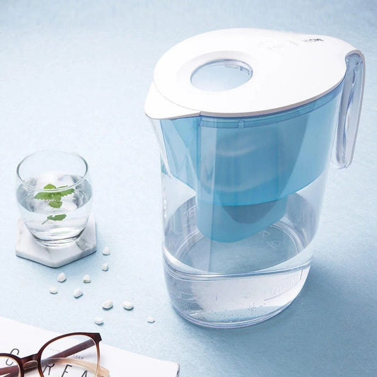 Home Water Purification Pitcher – 3.5L with Multi-Layered Filtration