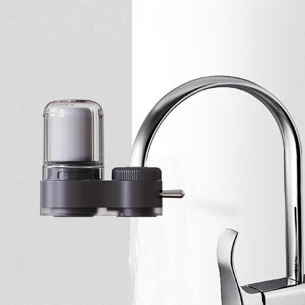 Universal On-Tap Water Purifier: Instant Clean & Chlorine-Free